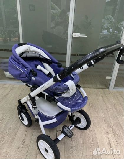 Коляска Riko 2 в 1