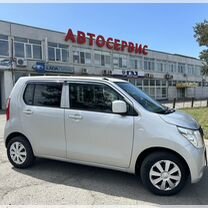 Suzuki Wagon R 0.7 AT, 2015, 135 000 км, с пробегом, цена 679 000 руб.