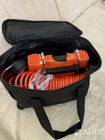 Компрессор автомобильный AGR-75 агрессор