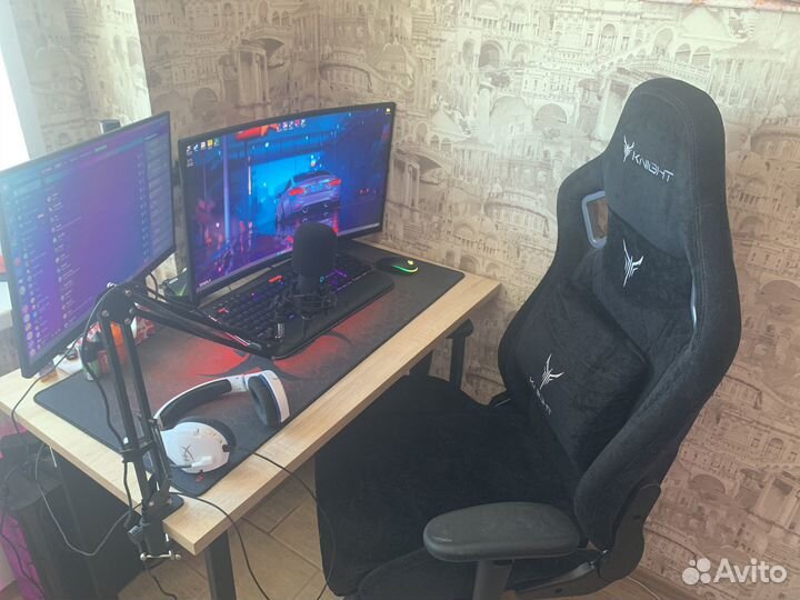 Игровой пк комплектом