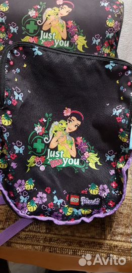 Рюкзак школьный lego