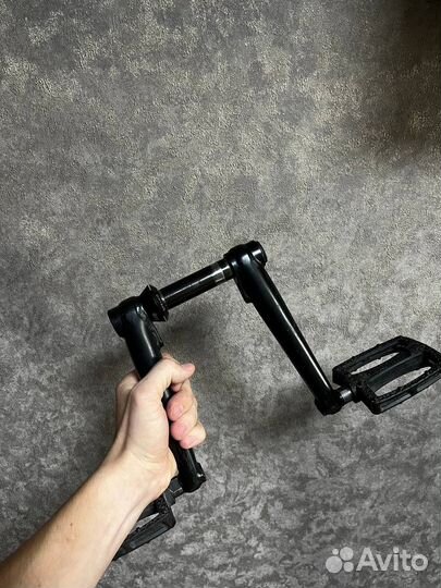 Шатуны для bmx 