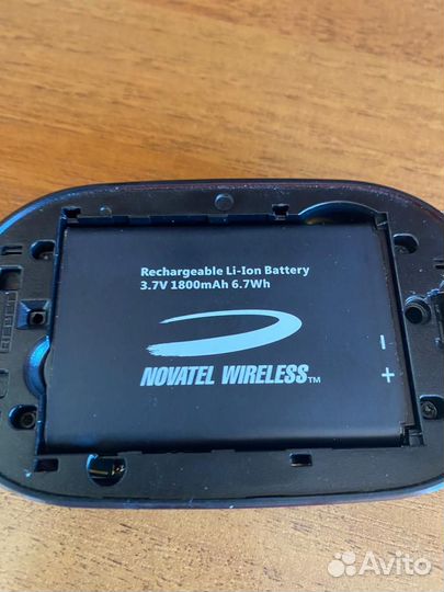 Роутер Novatel MiFi 5510L