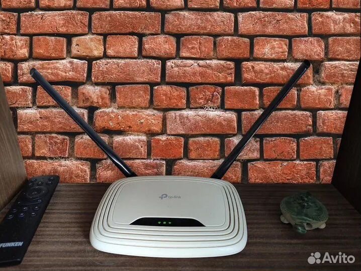 Wi-Fi роутер TP-Link TL-WR841N
