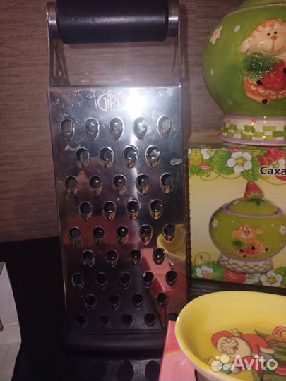 Кухонные принадлежности новые