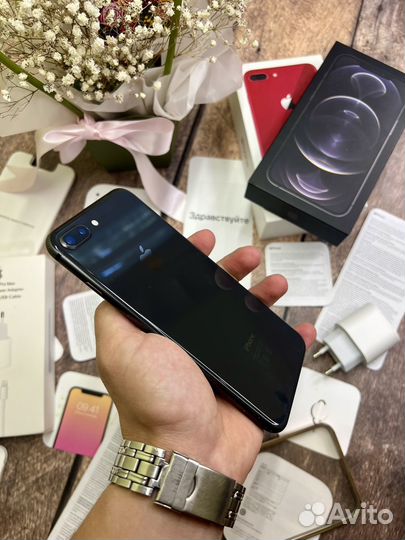 iPhone 8 Plus, 256 ГБ