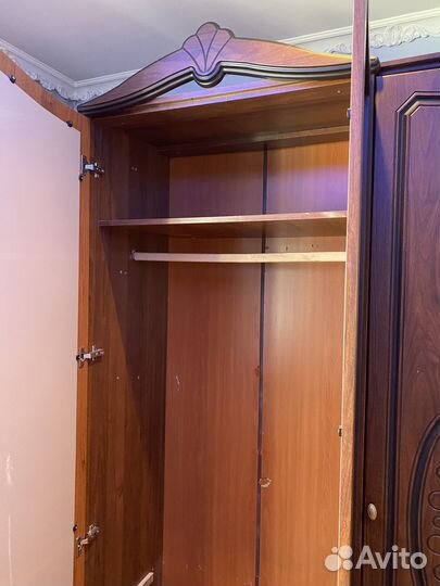 Шкаф для одежды бу