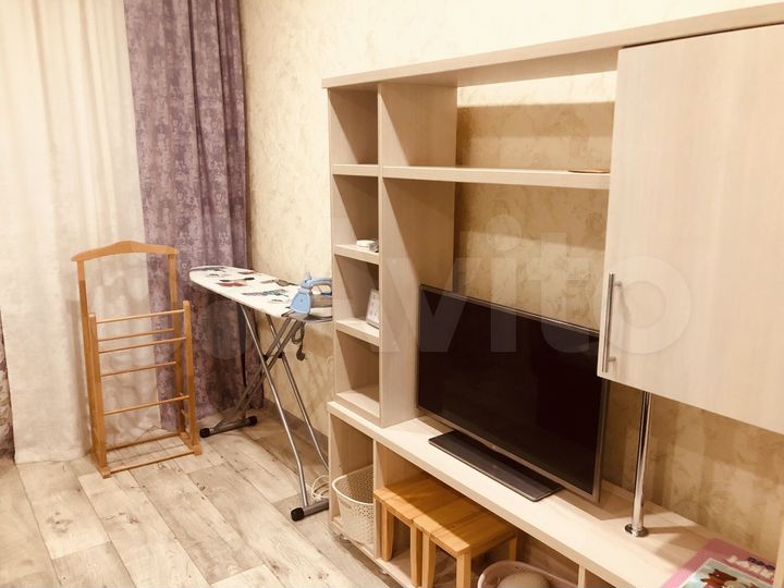 2-к. квартира, 49,3 м², 1/5 эт.