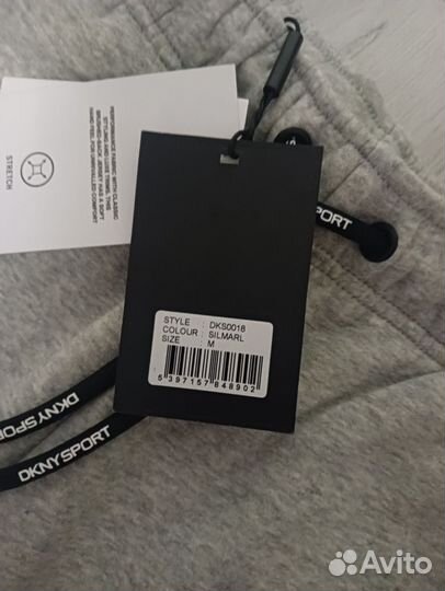 Dkny штаны спортивные оригинал