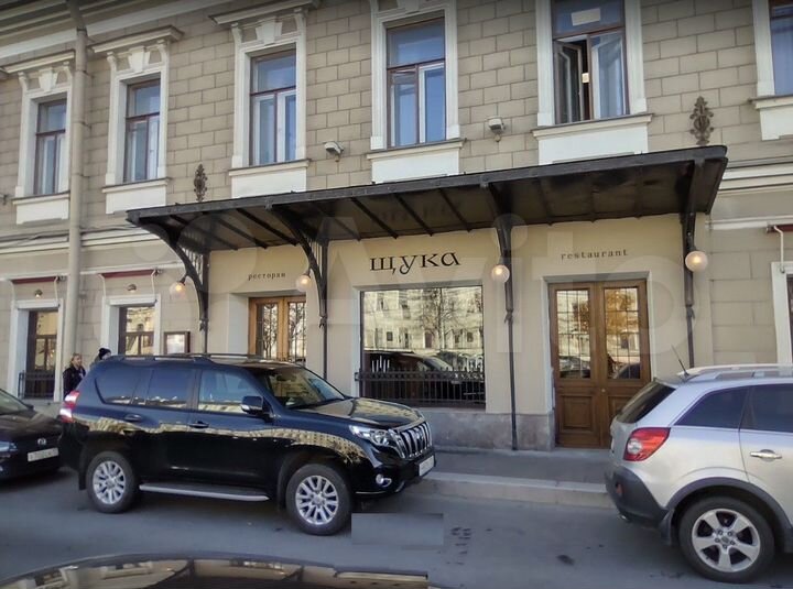 697м² активное в туристическом центре города