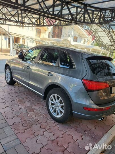 Audi Q5 2.0 AT, 2013, 144 000 км