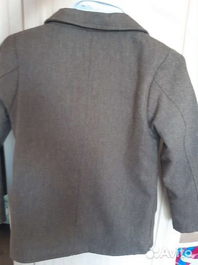 Костюм для мальчика 128