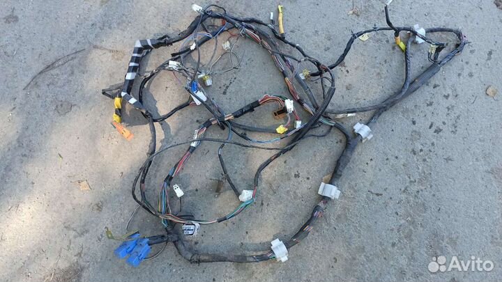 Электропроводка Ниссан Альмера Классик