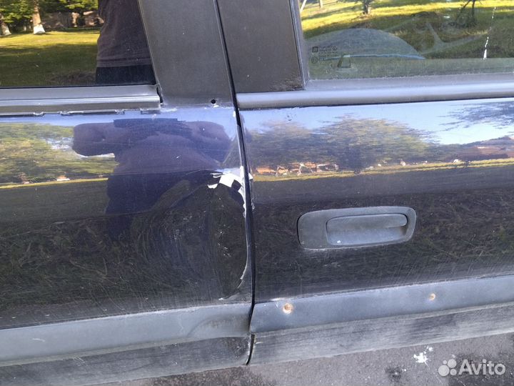 Opel Zafira 1.8 МТ, 2001, 605 000 км