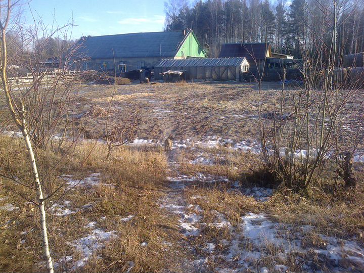 Дом 111,5 м² на участке 20 сот.