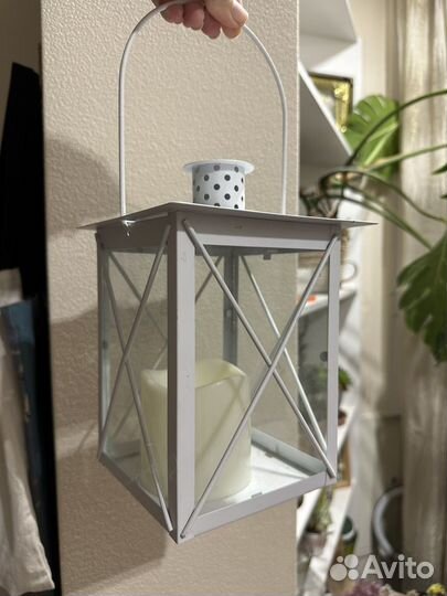 Фонарь декоративный
