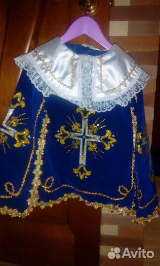 Костюм новогодний 