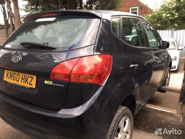 Разбор на запчасти киа Venga