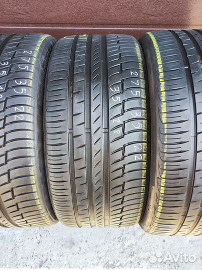 Continental PremiumContact 6 315/30 R22 и 275/35 R22 97Z