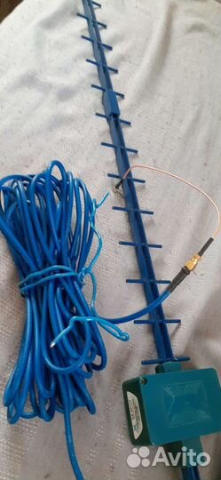 Модем + антенна