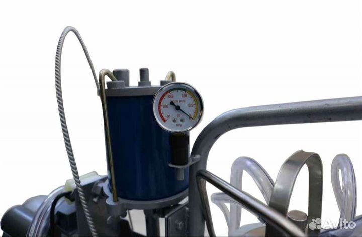 Аппарат доильный