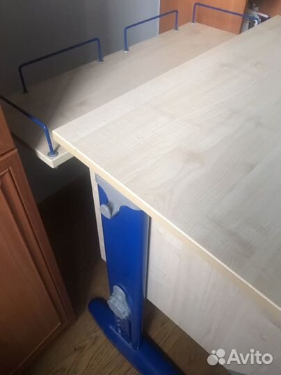 Растущая парта комплект (деми)