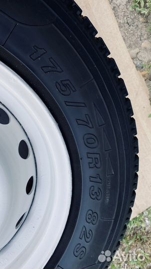 Колеса r 13 зимние