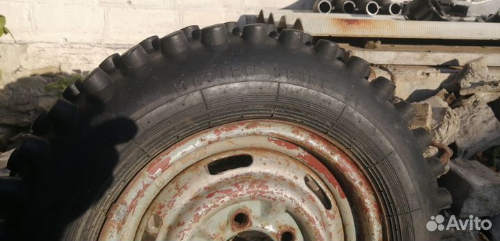 НИИШП Ралли-1 165/80 R13