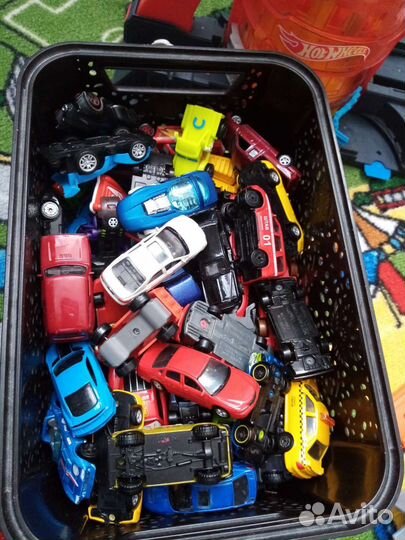 Игрушки Хот Вилс