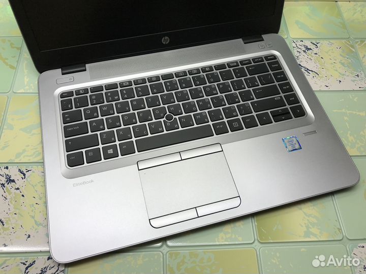 Ультрабук i5, 8GB, SSD 256. Ноутбук HP Full HD