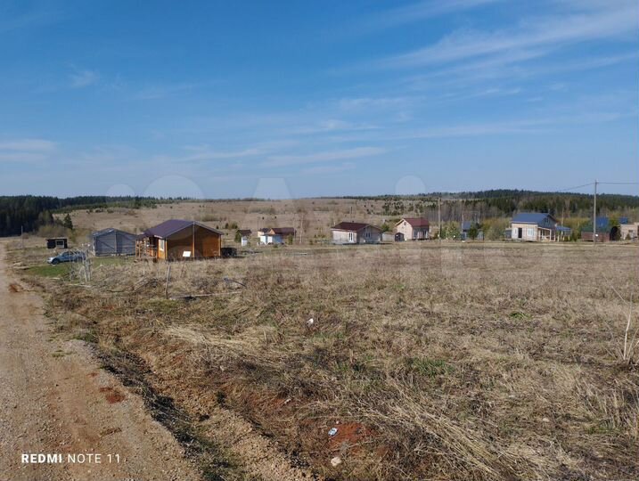 Участок 9,6 сот. (ИЖС)