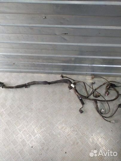 Проводка (коса) двигателя Ssang Yong Kyron D200