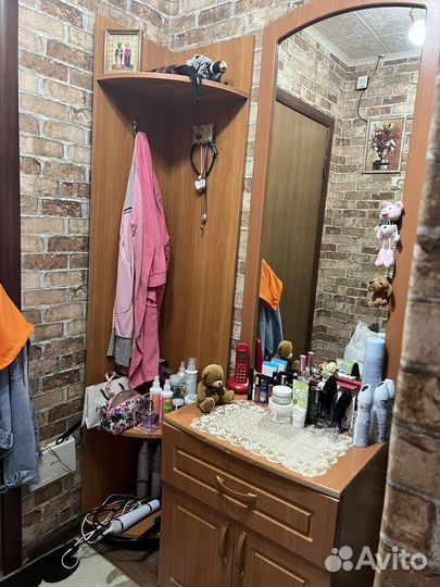 Зеркало трельяж