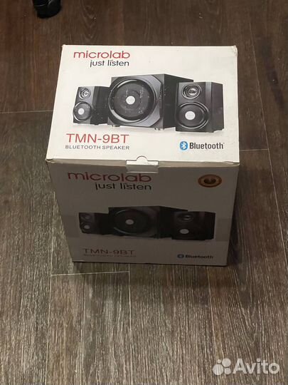 Компьютерная акустика Microlab TMN-9BT