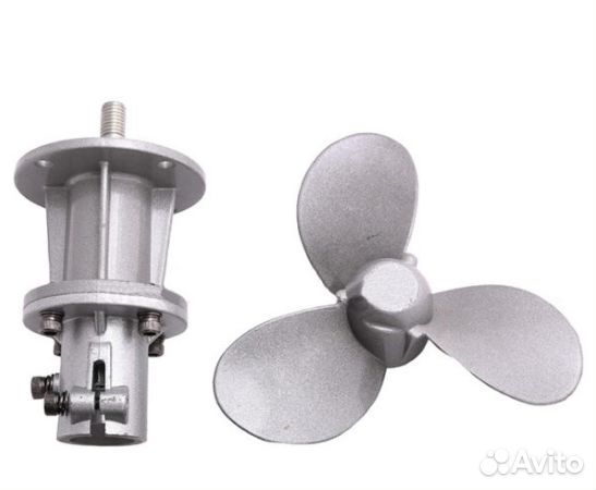 Насадка гребной винт