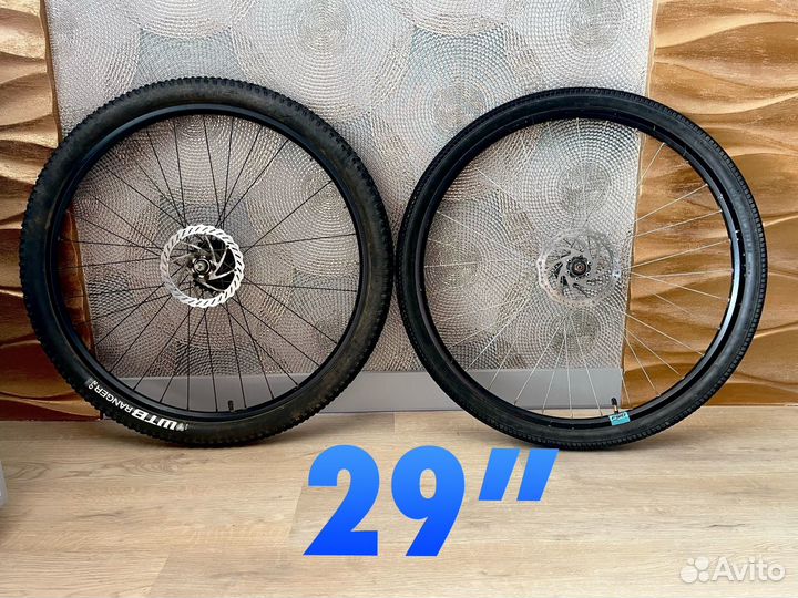 Колеса для велосипеда 29