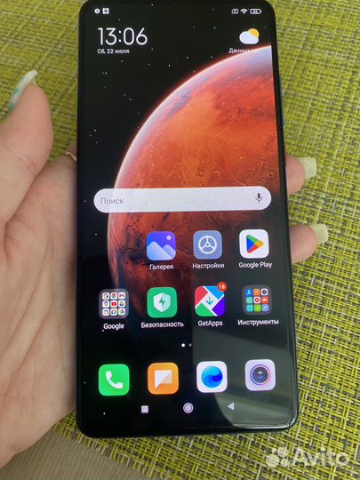 Телефон Xiaomi mi 9t