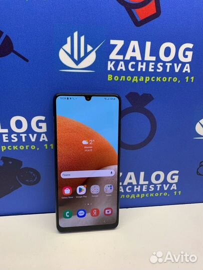 Samsung Galaxy A32, 4/64 ГБ