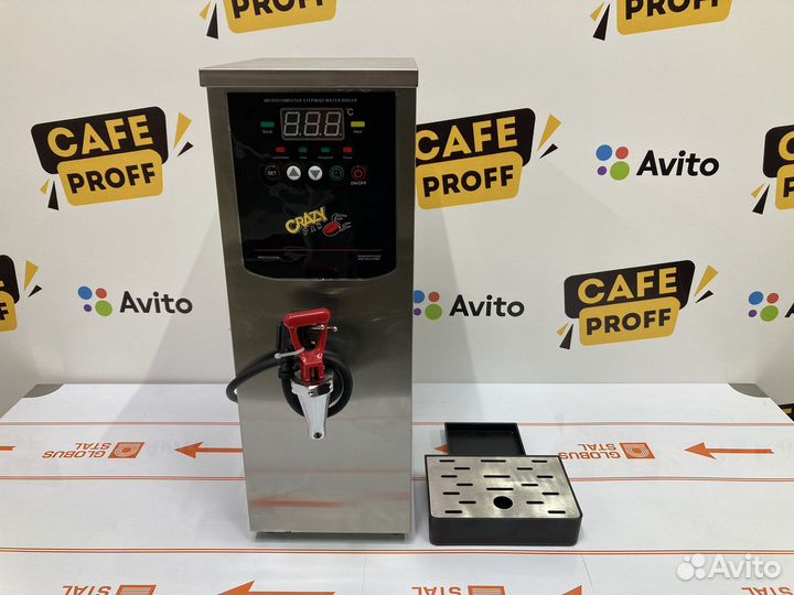 Кипятильник проточный