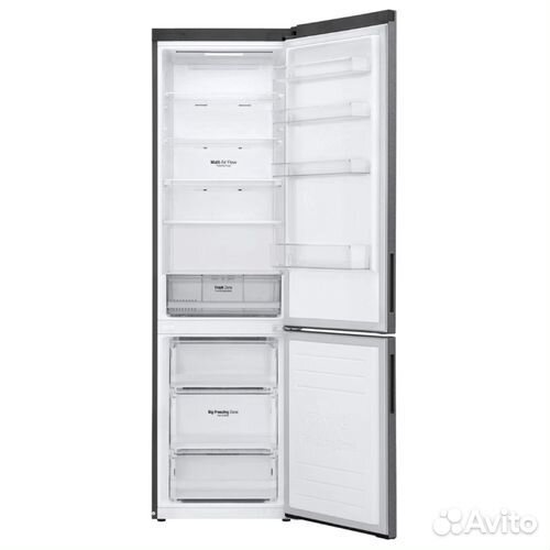 Холодильник LG DoorCooling GA-B509 clsl