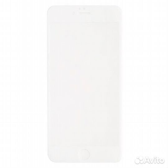Защитное стекло 20D для iPhone 6 Plus, 6S Plus, бе