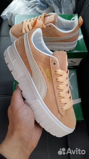 Кроссовки женские Puma Mayze 36-40