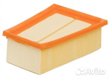 Фильтр воздушный opel Vivaro 2.0 08/01.renault Cli