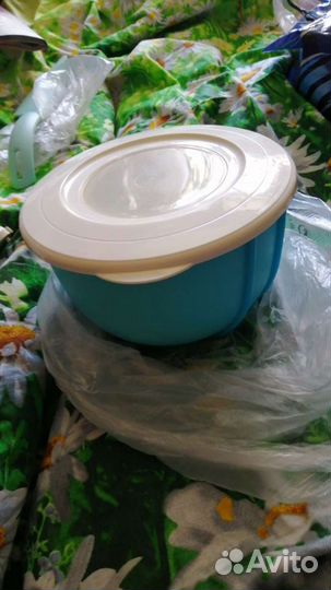 Tupperware, Тапперваре