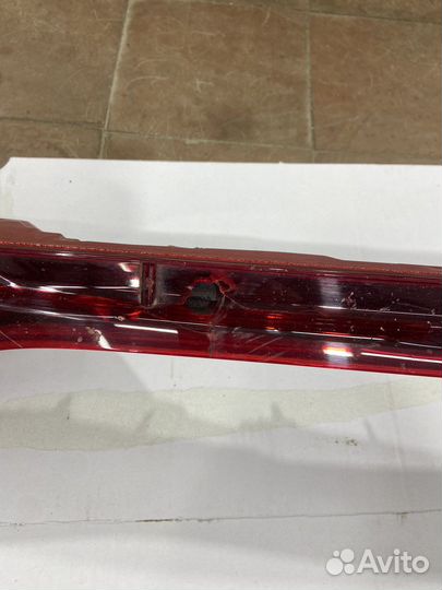 Задний фонарь на kia stinger