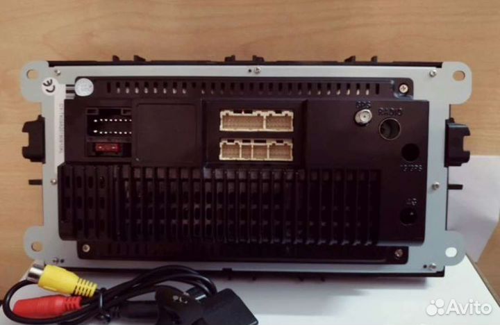 Магнитола Ford Android 7 дюймов