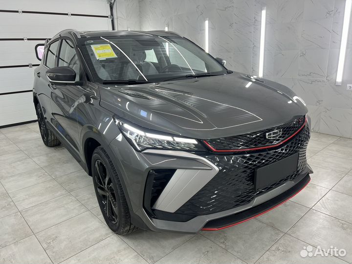 Geely Coolray 1.5 AMT, 2023, 10 км