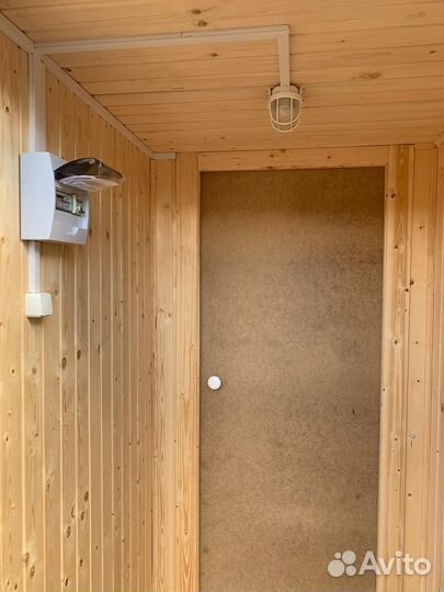 Блок-контейнер 6х2.4 новый