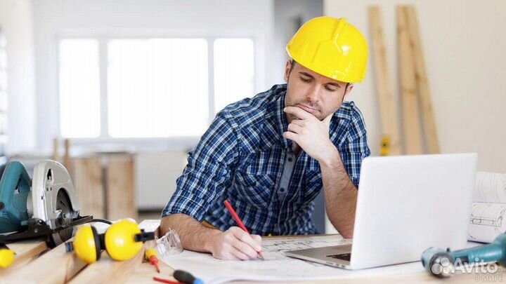 Прораб отделочных работ / Ремонт квартир