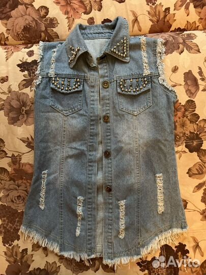 Женские вещи пакетом 46-48